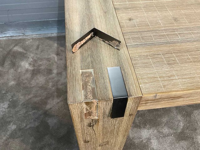 Rm bassano-n eetkamertafel - afbeelding 5 van  13