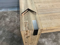 Rm bassano-n eetkamertafel - afbeelding 5 van  13