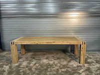 Rm bassano-n eetkamertafel - afbeelding 8 van  13