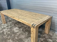 Rm bassano-n eetkamertafel - afbeelding 12 van  13