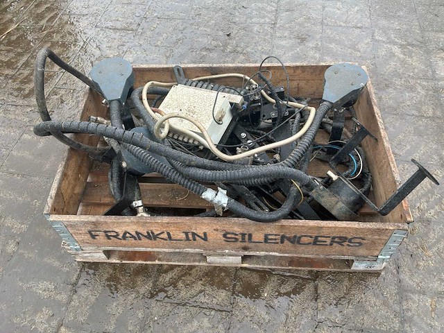 R&m / claas luchtdrukwisselsysteem - afbeelding 3 van  6