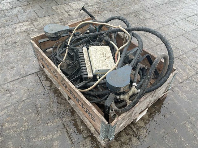 R&m / claas luchtdrukwisselsysteem - afbeelding 5 van  6