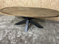 Rm eetkamertafel - afbeelding 3 van  6