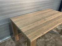 Rm robusto-i eetkamertafel - afbeelding 2 van  10