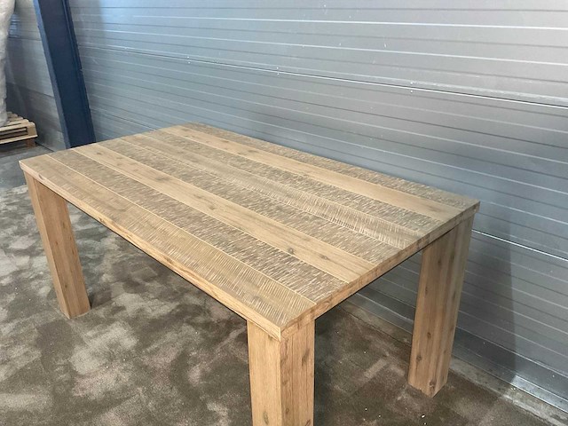 Rm robusto-i eetkamertafel - afbeelding 8 van  10