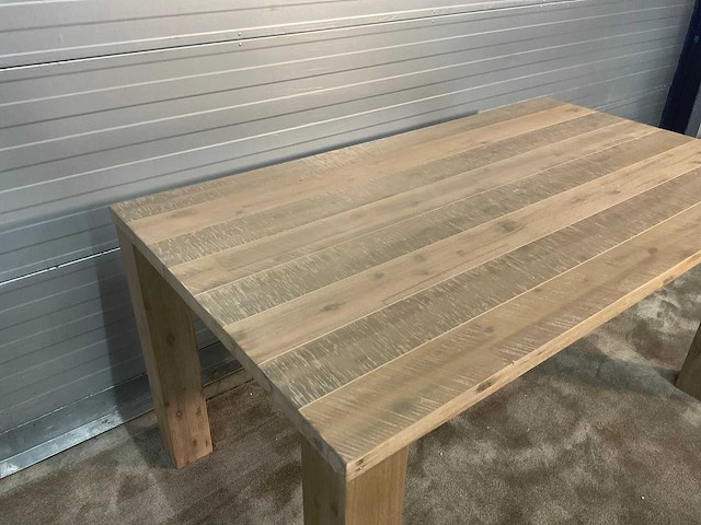 Rm robusto-i eetkamertafel - afbeelding 2 van  10