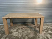 Rm robusto-i eetkamertafel - afbeelding 1 van  10