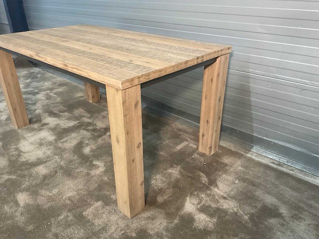 Rm robusto-i eetkamertafel - afbeelding 9 van  10