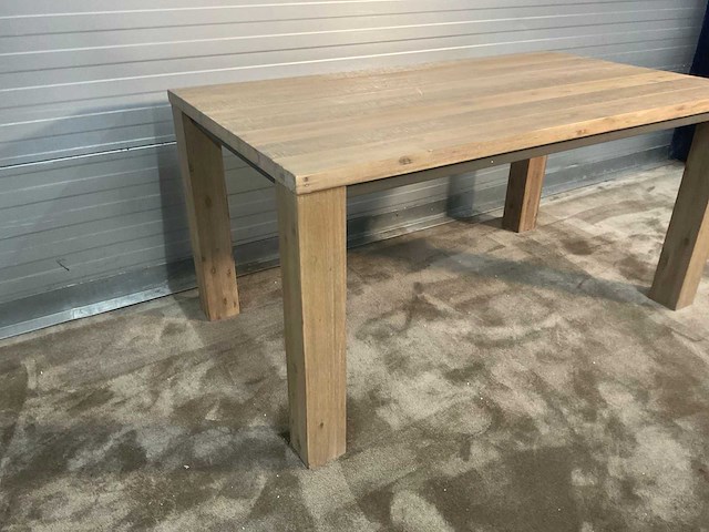 Rm robusto-i eetkamertafel - afbeelding 10 van  10