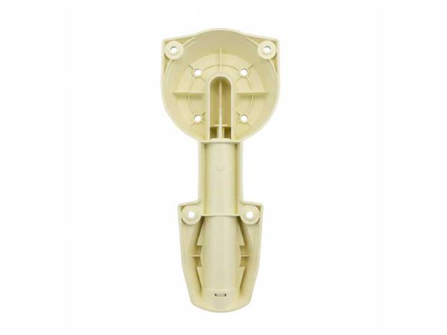 Rm69 marine toilet basis montageplaat plastic - afbeelding 1 van  2