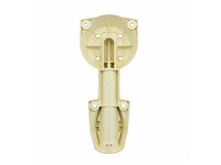 Rm69 marine toilet basis montageplaat plastic - afbeelding 1 van  2