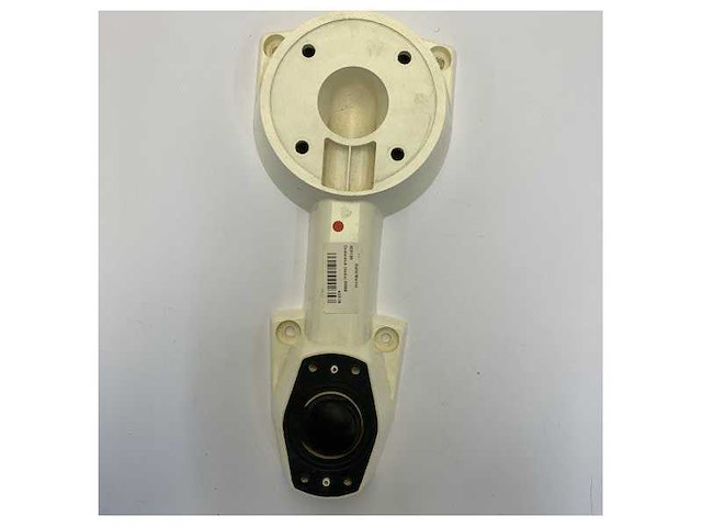 Rm69 marine toilet basis montageplaat plastic - afbeelding 2 van  2
