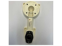 Rm69 marine toilet basis montageplaat plastic - afbeelding 2 van  2