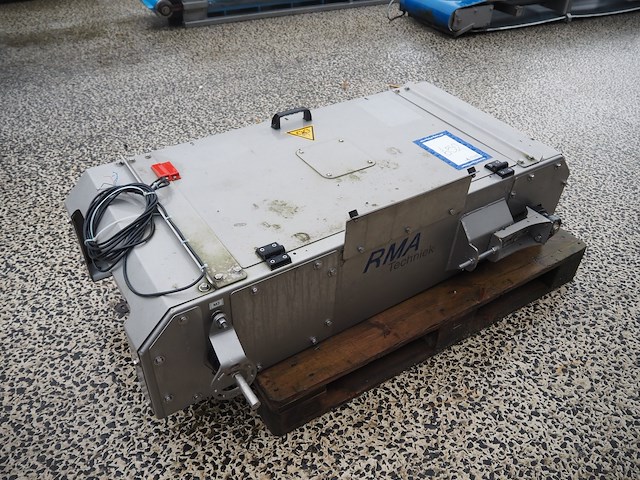 Rma techniek - afbeelding 1 van  6