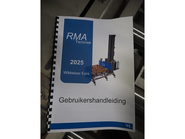 Rma techniek - afbeelding 16 van  26