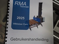 Rma techniek - afbeelding 16 van  26