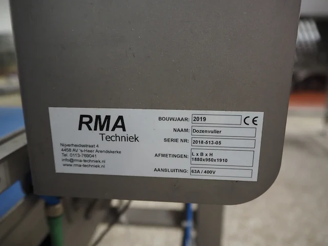 Rma techniek - afbeelding 4 van  19