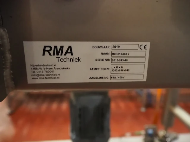 Rma techniek - afbeelding 9 van  9