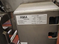 Rma techniek - afbeelding 8 van  8