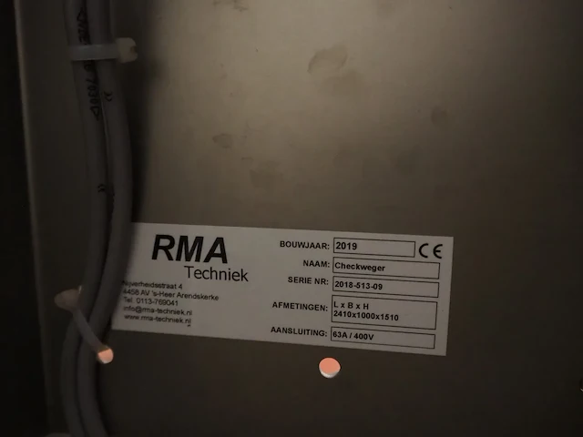 Rma techniek - afbeelding 5 van  13