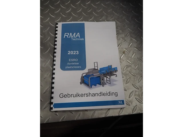 Rma techniek - afbeelding 14 van  23