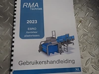 Rma techniek - afbeelding 14 van  23