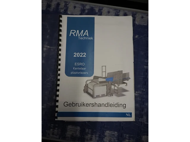 Rma techniek - afbeelding 8 van  23