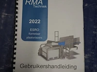 Rma techniek - afbeelding 8 van  23