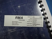 Rma techniek - afbeelding 8 van  17