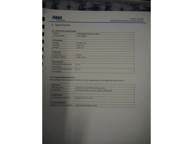 Rma techniek - afbeelding 9 van  17