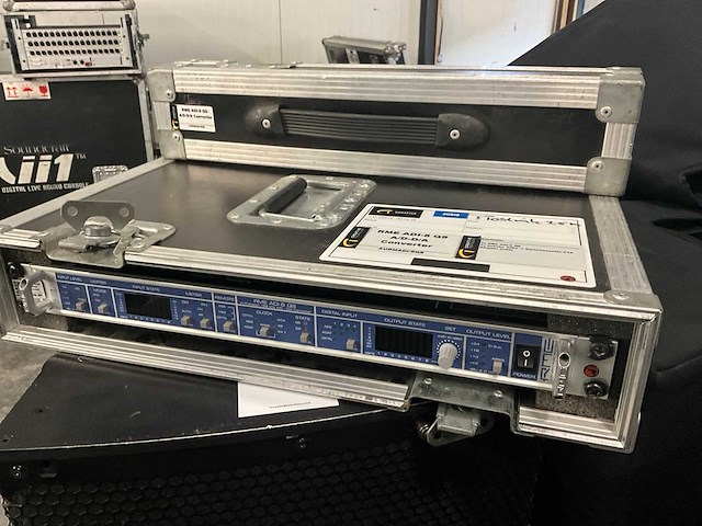 Rme adi-8 qs converter - afbeelding 1 van  5