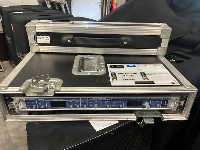 Rme adi-8 qs converter - afbeelding 2 van  5