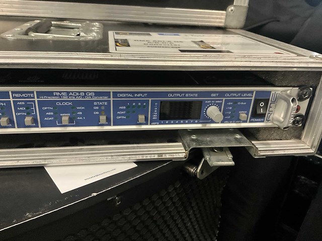 Rme adi-8 qs converter - afbeelding 4 van  5