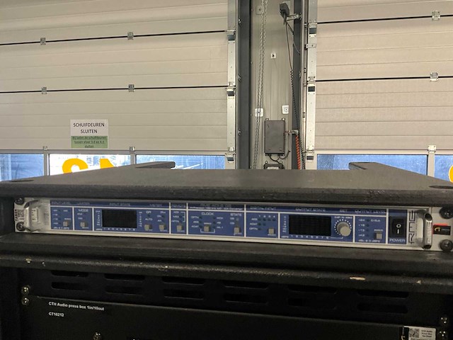 Rme adi-8 qs converter - afbeelding 1 van  5