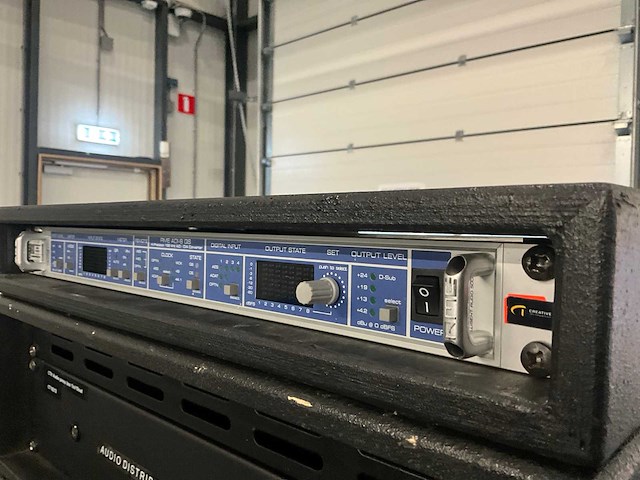 Rme adi-8 qs converter - afbeelding 2 van  5