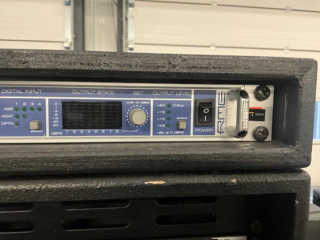 Rme adi-8 qs converter - afbeelding 5 van  5