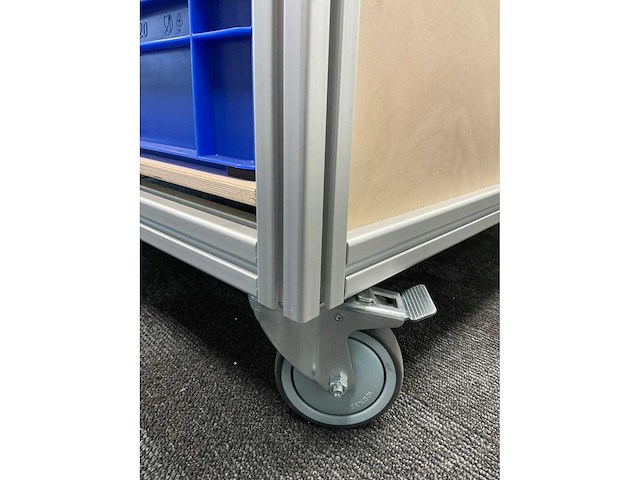Rme solutions mobiel mft werkplaatsmeubel - afbeelding 4 van  12