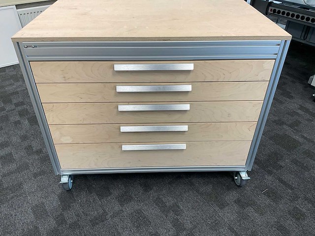 Rme solutions mobiel mft werkplaatsmeubel - afbeelding 5 van  12