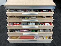 Rme solutions mobiel mft werkplaatsmeubel - afbeelding 6 van  12