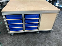 Rme solutions mobiel mft werkplaatsmeubel - afbeelding 7 van  12