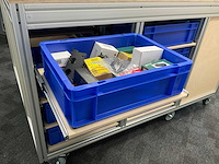 Rme solutions mobiel mft werkplaatsmeubel - afbeelding 8 van  12