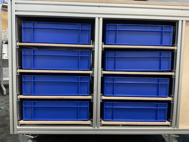 Rme solutions mobiel mft werkplaatsmeubel - afbeelding 10 van  12
