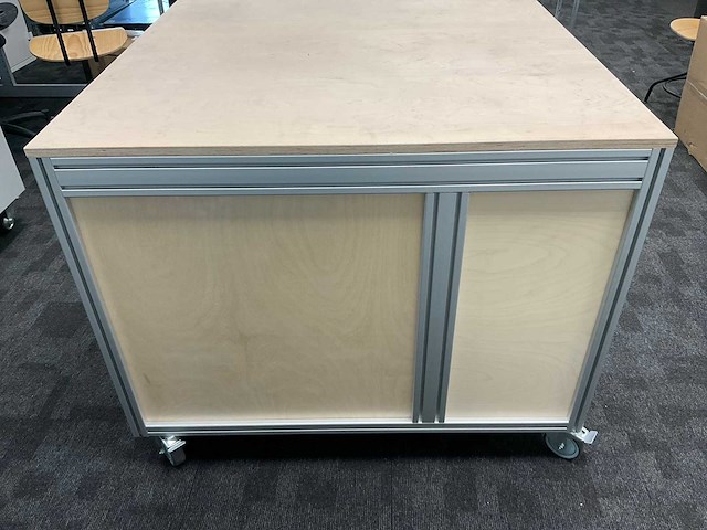 Rme solutions mobiel mft werkplaatsmeubel - afbeelding 11 van  12