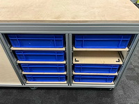 Rme solutions mobiel mft werkplaatsmeubel - afbeelding 12 van  12