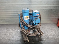 Rmf ntz - 99 - hydraulisch filter met pomp - afbeelding 1 van  6