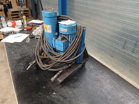 Rmf ntz - 99 - hydraulisch filter met pomp - afbeelding 2 van  6