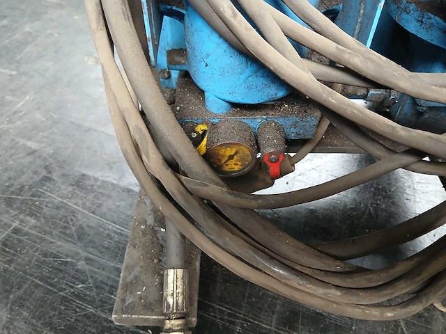 Rmf ntz - 99 - hydraulisch filter met pomp - afbeelding 3 van  6