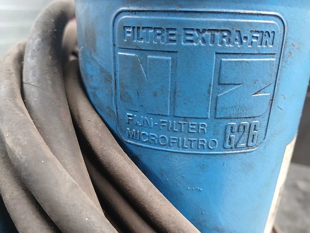 Rmf ntz - 99 - hydraulisch filter met pomp - afbeelding 4 van  6