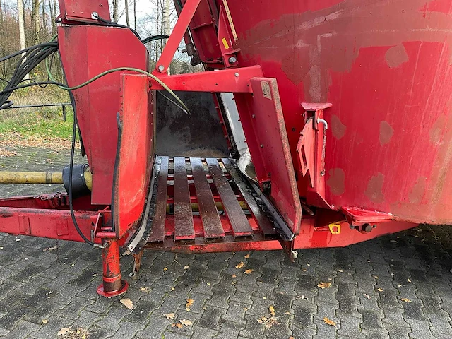 Rmh - 2010 - mixell 26 - voermengwagen - afbeelding 12 van  29