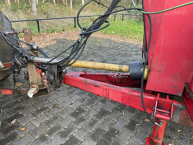 Rmh - 2010 - mixell 26 - voermengwagen - afbeelding 13 van  29